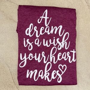 Disney Themed T-Shirt